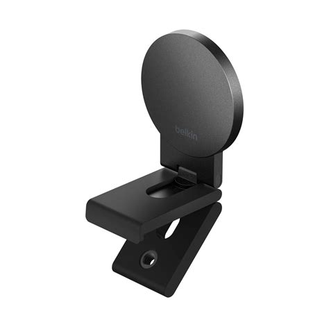 Like the aforementioned Stouchi, the <strong>Belkin</strong> clips onto the top of your TV or display, and attaches to your iPhone. . Belkin continuity camera mount